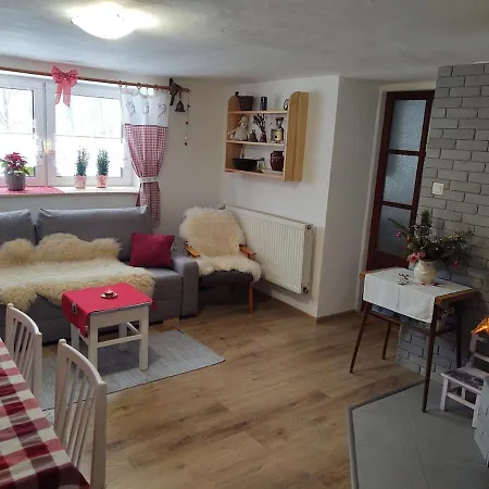 بيت للعطل Borovka