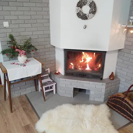 Holiday home Borovka *