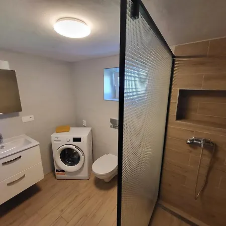 بيت للعطل Borovka