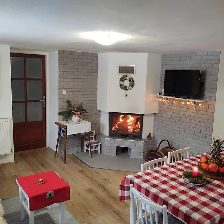 Holiday home Borovka *