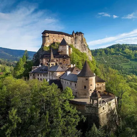 Borovka Holiday home