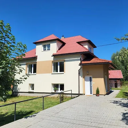 بيت للعطل Borovka Vitanová