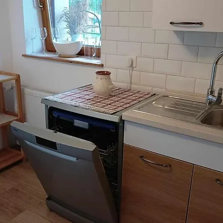 Borovka Holiday home