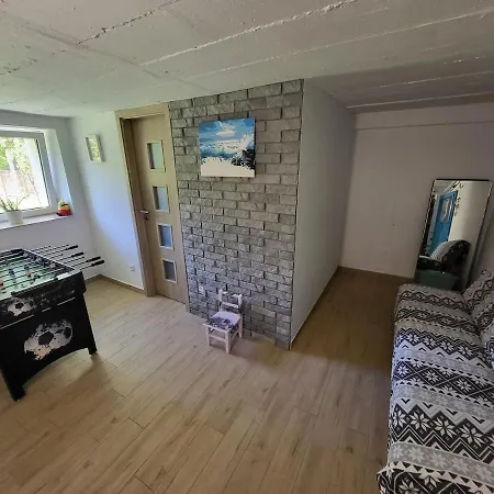 Holiday home Borovka *