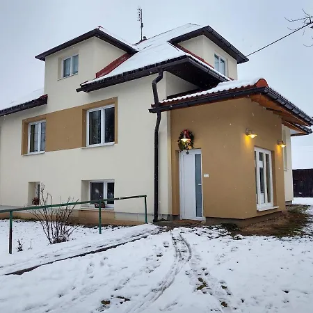 بيت للعطل Borovka Vitanová