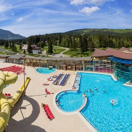 Holiday home Borovka