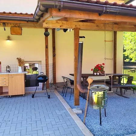 Borovka Holiday home