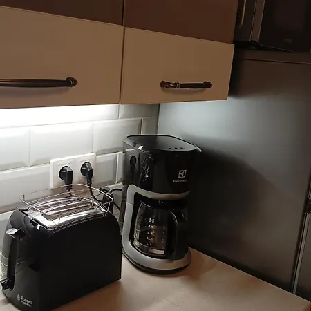 بيت للعطل Borovka *