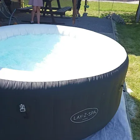 Borovka بيت للعطل Vitanová