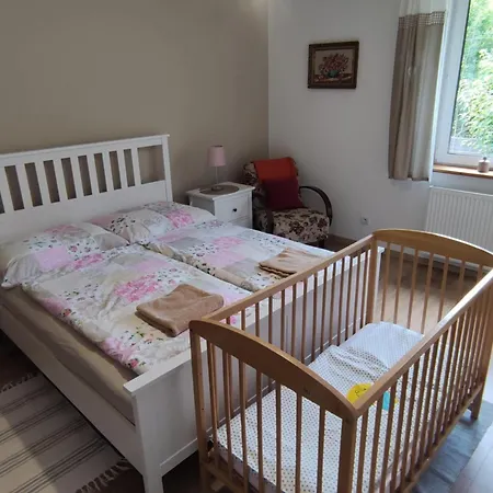 Borovka Holiday home Vitanova