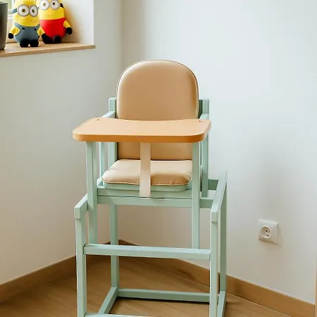 بيت للعطل Borovka *